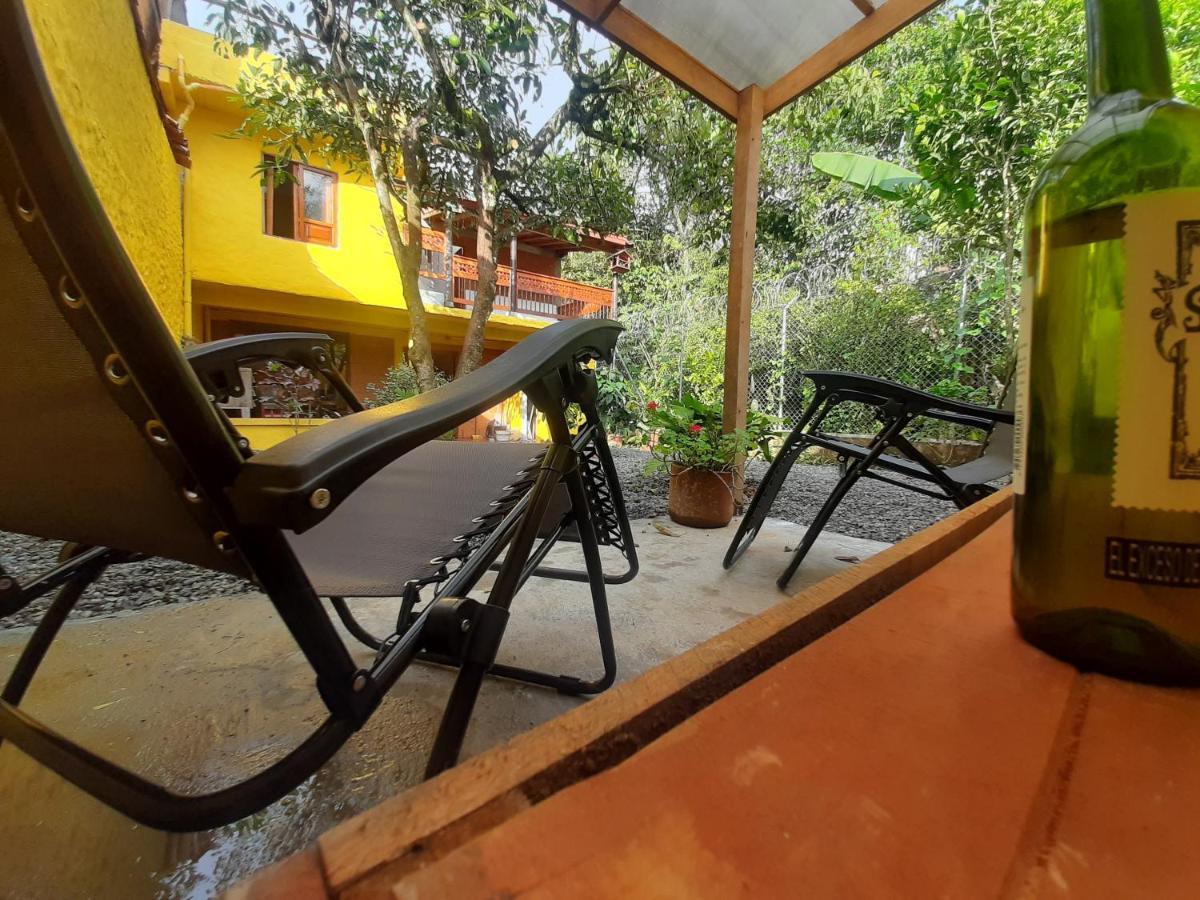 Cafe Racer Hostel Хардін Екстер'єр фото