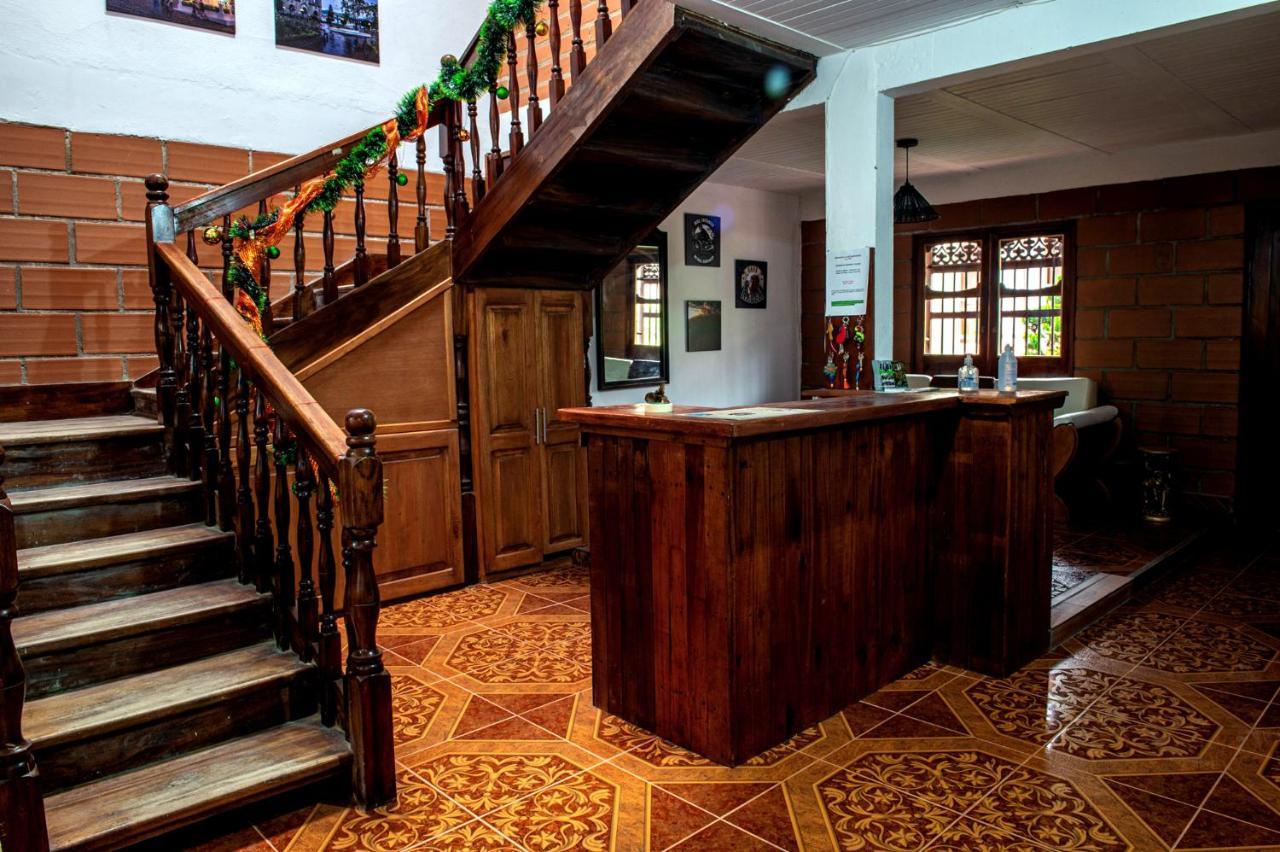 Cafe Racer Hostel Хардін Екстер'єр фото