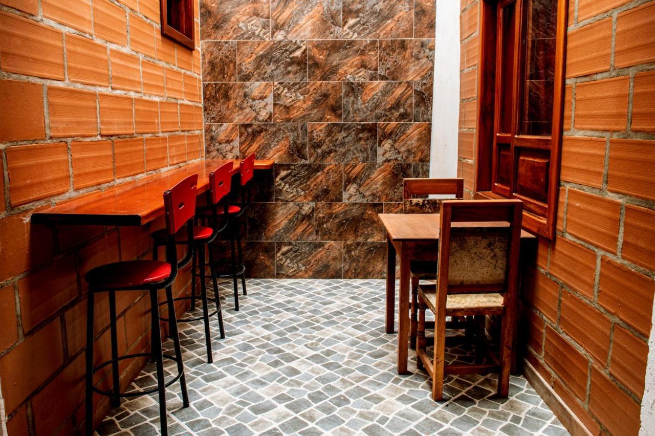 Cafe Racer Hostel Хардін Екстер'єр фото