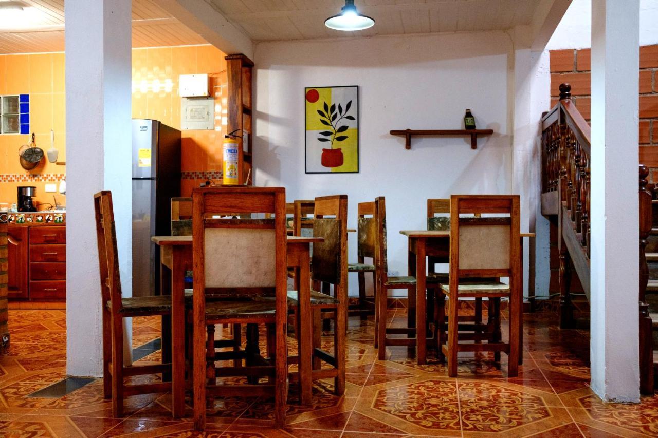 Cafe Racer Hostel Хардін Екстер'єр фото