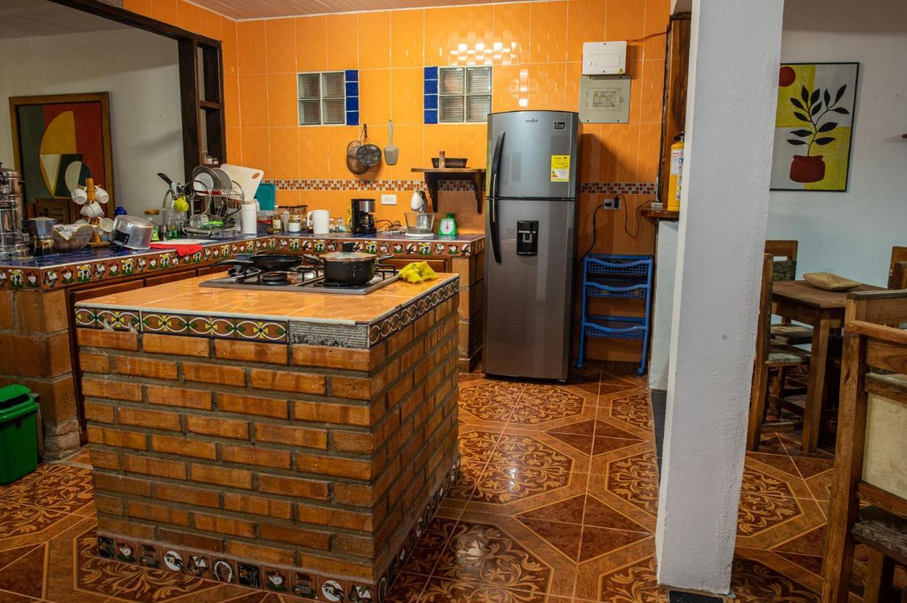 Cafe Racer Hostel Хардін Екстер'єр фото